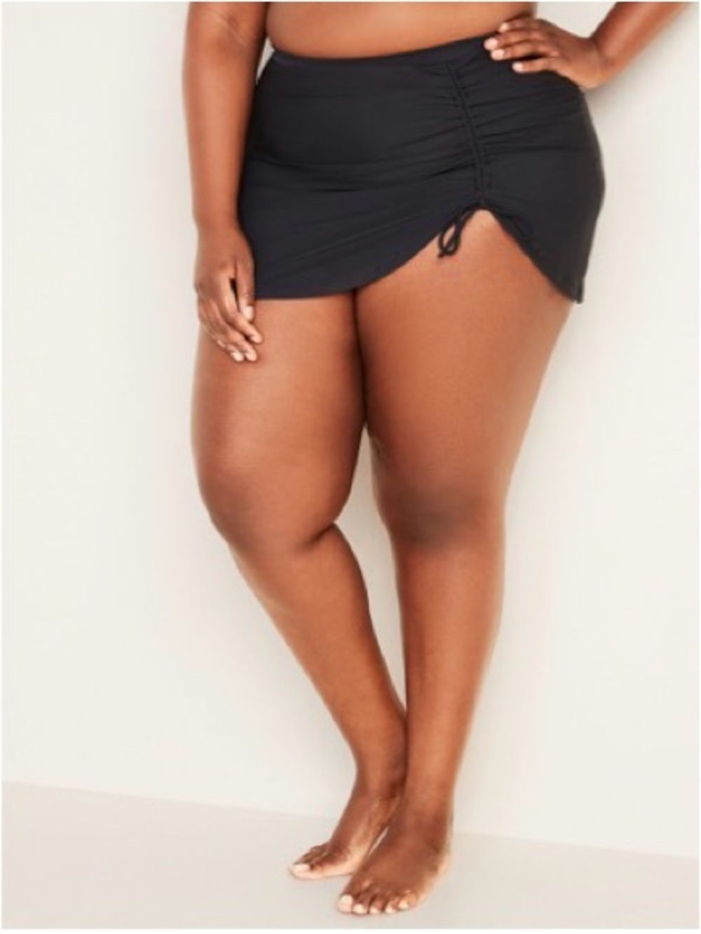 Plus size High-Waisted Secret-Slim